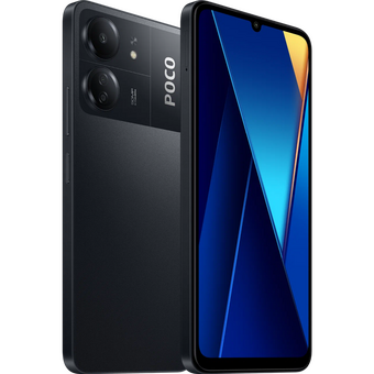  Смартфон Xiaomi Poco C65 (51244) 6/128Gb Black 