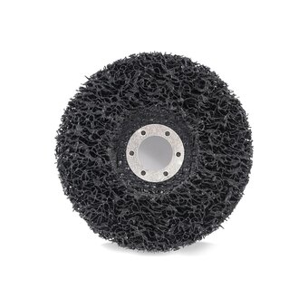  Круг зачистной полимерный коралловый РемоКолор Black 37-1-402 125x22,2x15мм 