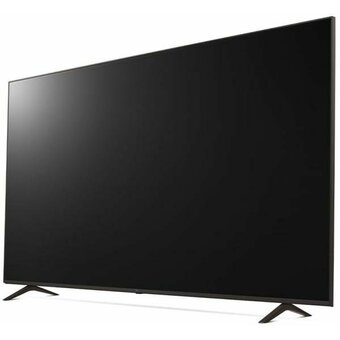  Телевизор LG 75UR78009LL.ARUB черный 