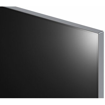  Телевизор LG OLED77G3RLA.ARUB атласное серебро 