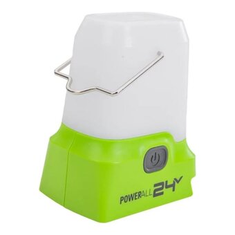  Фонарь GREENWORKS G24LA500 (3501007) 24 V без акб и з/у 