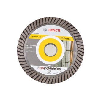  Алмазный диск Bosch Best for Universal 2608602672 