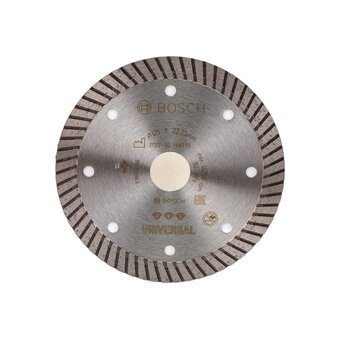  Алмазный диск Bosch Best for Universal 2608602672 