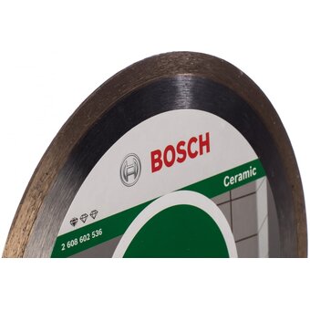  Алмазный диск Bosch Standard for Ceramic 2608602536 