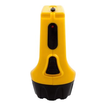  Фонарь СТАРТ LHE 502-B1 Yellow (4680024813785) 