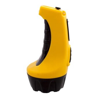  Фонарь СТАРТ LHE 502-B1 Yellow (4680024813785) 