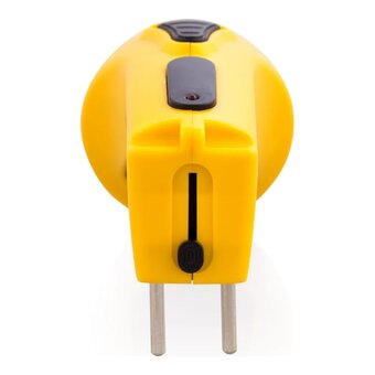  Фонарь СТАРТ LHE 502-B1 Yellow (4680024813785) 