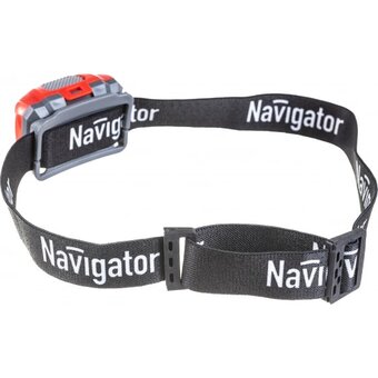  Фонарь Navigator NPT-H16-ACCU 