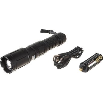  Фонарь Navigator NPT-P01-18650 