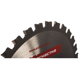  Пильный диск № 487 ПрофОснастка Эксперт 60401007 160xZ30x16/20 