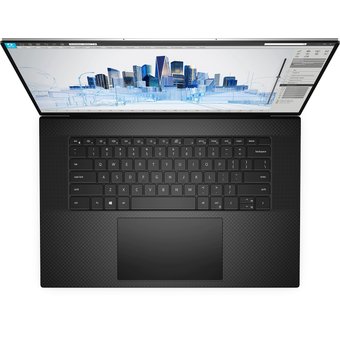  Ноутбук Dell Precision 5760-0679 Core i7 11850H/16Gb/SSD1Tb/NVIDIA GeForce RTX A2000 4Gb/17" WVA/Touch/UHD+/Win10 Pro 
