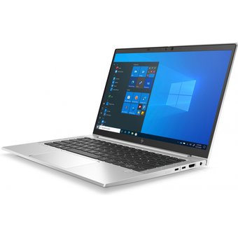  Ноутбук HP EliteBook 835 G8 459H0EA /AMD Ryzen 7 Pro 5850U(1.9Ghz)/8192Mb/256SSDGb/noDVD/Int:AMD Radeon/silver/W10Pro 