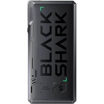  Аккумулятор внешний XIAOMI Black Shark Power Bank BPB02 20000 mAh (черный) 