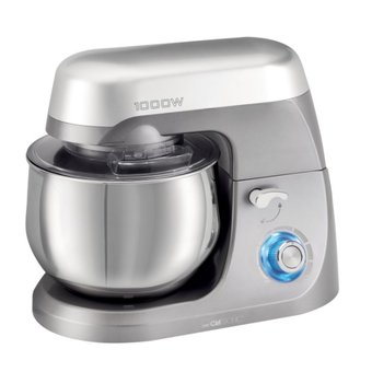  Кухонный комбайн Bomann KM 6009 CB titan 