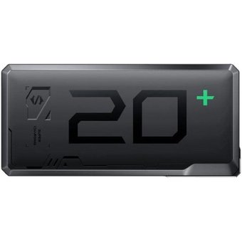  Аккумулятор внешний XIAOMI Black Shark Power Bank BPB02 20000 mAh (черный) 