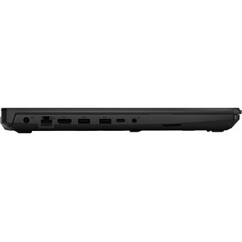  Ноутбук Asus FX706HEB-HX103 90NR0713-M03690 grey (Core i5 11400H/8Gb/512Gb SSD/3050Ti 4Gb/Dos) 