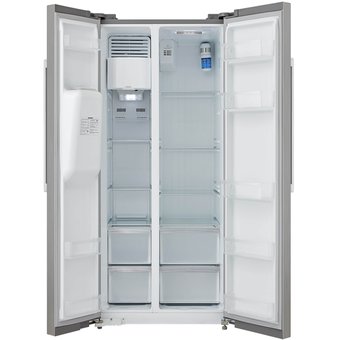  Холодильник Бирюса SBS 573 I нерж 