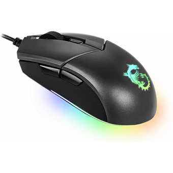  Мышь MSI Clutch GM11 (S12-0402030-CLA) Gaming Mouse Wired 