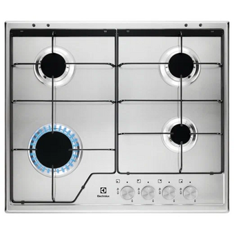  Варочная поверхность Electrolux KGS6424SX нерж 