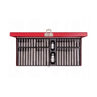  Набор вставок бит KING TONY 1044CQ 10 мм 