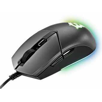  Мышь MSI Clutch GM11 (S12-0402030-CLA) Gaming Mouse Wired 