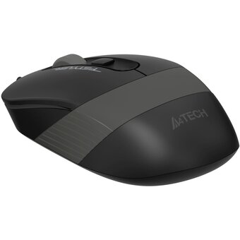 Мышь A4Tech Fstyler FM10T (FM10T Grey) серый оптическая 1600dpi   Мышь A4Tech Fstyler FM10T (FM10T Grey) серый оптическая 1600dpi