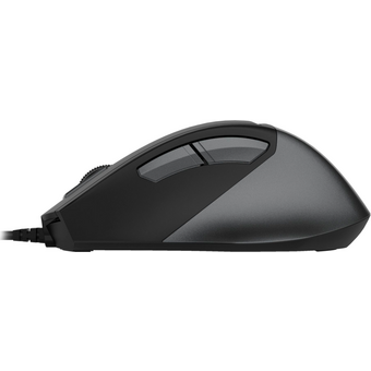  Мышь A4Tech Fstyler FM45S Air (FM45S Air USB (Stone Grey)) серый оптическая 2400dpi 