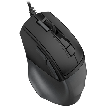  Мышь A4Tech Fstyler FM45S Air (FM45S Air USB (Stone Grey)) серый оптическая 2400dpi 