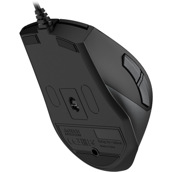  Мышь A4Tech Fstyler FM45S Air (FM45S Air USB (Stone Grey)) серый оптическая 2400dpi 