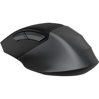  Мышь A4Tech Fstyler FM45S Air (FM45S Air USB (Stone Grey)) серый оптическая 2400dpi 