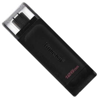  USB-флешка Kingston DT70/128GB DataTraveler 70 128GB USB 3.2 Gen 1 