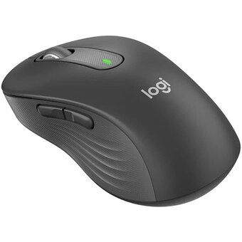  Мышь LOGITECH M650L Signature (910-006236) беспроводная черный 