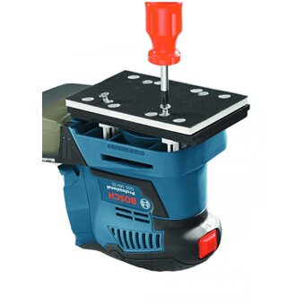  Машинка шлифовальная плоская вибрационная BOSCH GSS 18V-10 соло без акб и зу 06019D0200 