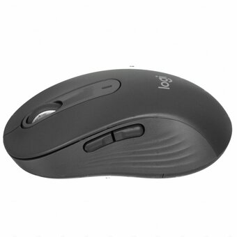  Мышь LOGITECH M650L Signature (910-006236) беспроводная черный 