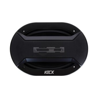  Колонки автомобильные Kicx RX 693 