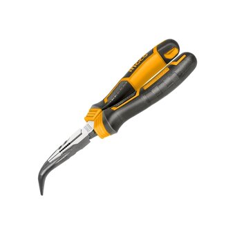  Тонкогубцы INGCO INDUSTRIAL (HHBNP28201) 200 мм 