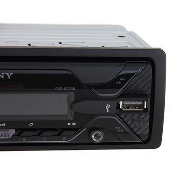  Автомагнитола Sony DSX-A210UI 