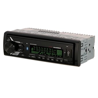  Автомагнитола Soundmax SM-CCR3186 