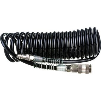  Шланг спиральный WIEDERKRAFT WDK-65757 5м 