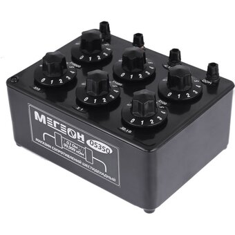  Магазин сопротивления МЕГЕОН 05350 (к0000020459) 