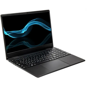  Ноутбук HIPER Workbook (U26-15FII3100R8S2WPG) 15.6" IPS FHD/Core i3 1000NG4/8Gb/256Gb SSD/VGA int/W11Pro/black 