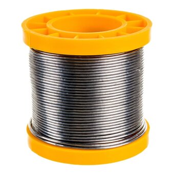  Припой трубка с канифолью Gigant ПОС 61 (SP-005) 200г, 1мм 