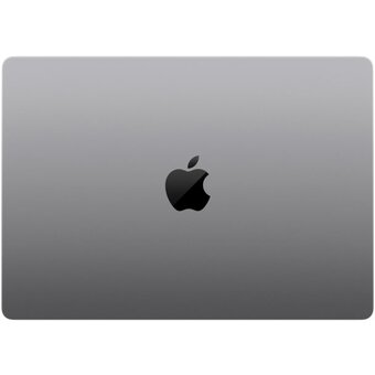  Ноутбук APPLE MacBook Pro 14 (MTL83LL/A) (M3/8Gb/1Tb SSD/MacOS/Space Gray/Английская клавиатура/нужен переходник на EU 