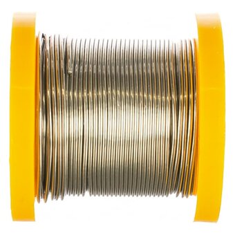  Припой трубка с канифолью Gigant ПОС 61 (SP-001) 100г, 1мм 