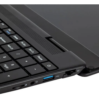  Ноутбук HIPER Workbook (U26-15FII3100R8S2WPG) 15.6" IPS FHD/Core i3 1000NG4/8Gb/256Gb SSD/VGA int/W11Pro/black 