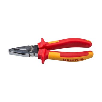  Плоскогубцы Kraftool Electro-Kraft (2202-1-18 z01) 180мм 