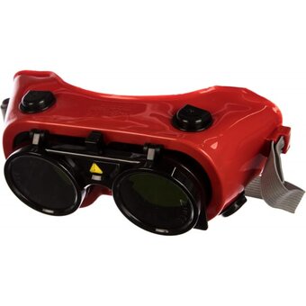  Очки сварщика Delta Plus TOBA3T5 