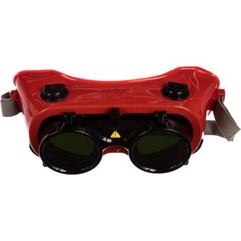  Очки сварщика Delta Plus TOBA3T5 