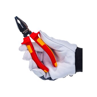  Плоскогубцы Kraftool Electro-Kraft (2202-1-18 z01) 180мм 