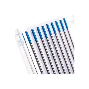  Электроды вольфрамовые Кедр WL-20-175 (7340003) диам. 1,6мм 